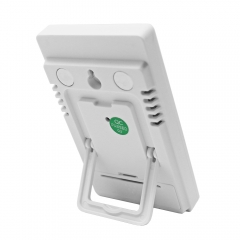 CX-201A LCD Digital Indoor Outdoor Thermometer Indoor Hygrometer Temperature Humidity Meter with temp sensor