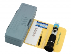 LED-RHA-701 ATC Adblue 30%--35% B1.100-1.400sg E-50C-0C&nbsp; P-50C-0C C-40C-0C optical refractometer
