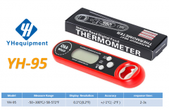 YH-95 Digital cooking thermometer food bbq turkey cooking thermometer digital for BBQ