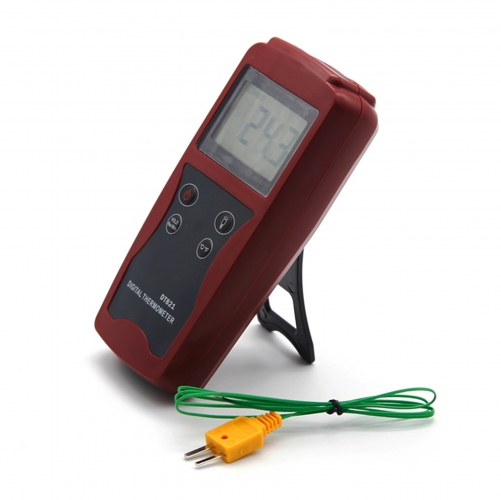 DT-821 Industrial Digital Thermometer with thermocouple,Digital Thermometer