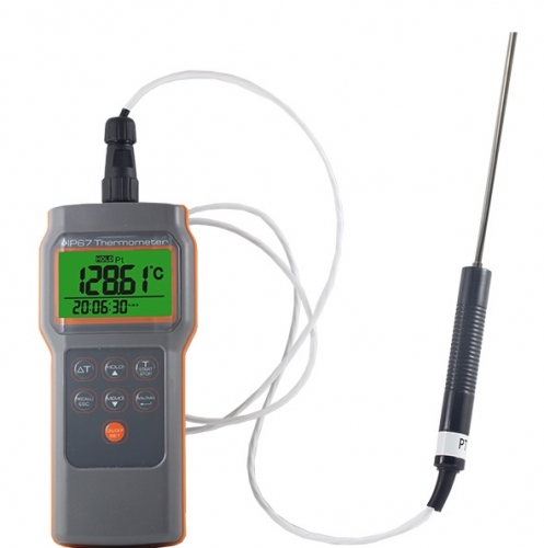 AZ 8822 IP67 HACCP Thermometer RTD Pt 100 Temperature Sensor with ...