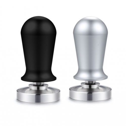 ET001 Espresso Tamper, Coffee Tamper with Calibrated Spring Loaded