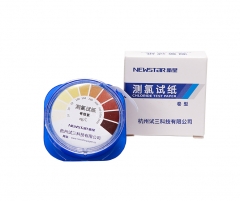 5M/Roll Chlorine Test Paper Strips Range 10-2000mg/lppm Color Chart Cleaning Water Testing Measuring