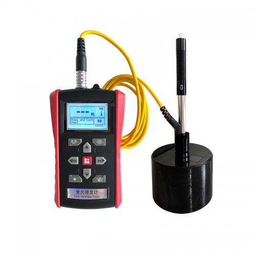 7in1 New Version Metal Hardness Tester Durometer Portatil Measure