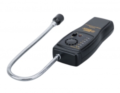 Gas analyzer Freon Gas Leaking Tester CFCs HCFCs HFCs Halogen Freon Gas Detector Refrigerant Air Conditioning Monitor Gas Leak