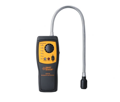 Halogen Gas Detector Automotive Air Conditioning Refrigerant Gas Freon Leak Detector Location Determine Tester Alarm R134a