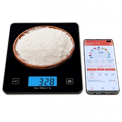 Bluetooth with Iso Android Phone APP For Food Nutritional Weight Scale ...