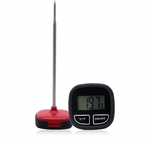 Temperature Testing Cooking KT-08 Digital cooking BBQ meat temperature testing food coffee ...