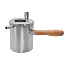 Wax Melter Candle Melting Pot Beeswax Melting Pot