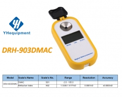 DRH-903DMAC	DMAC 	Refractive Index