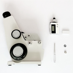 2WAJ-AB Abbe refractometer WAJ 0-95% AR1000S 1.300~1.700Nd with Instrument Case