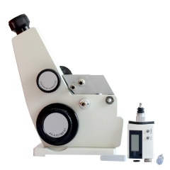 Abbe refractometer 2WAJ WAJ 0-95% AR1000S 1.300~1.700Nd