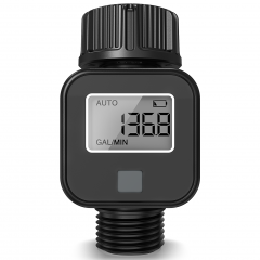 Garden Hose Water Flow Meter