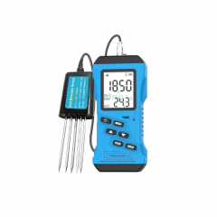 Portable Agriculture Digital Smart 7 in 1 Soil Tester soil PH NPK EC soil analyzer temperature Moisture nutrient sensor detector