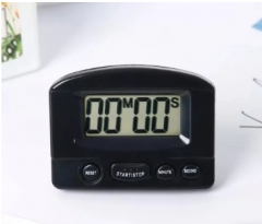 XL-331L Kitchen Baking Timer Digital Display Boiled Egg Reminder Student Chef Time Manager Timer