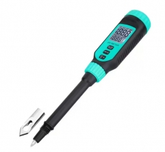 PH818T 4 in 1 Ph Tester Professional Water Quality Meter for Semi-solid Dough Bread Fruit Sauces Meat