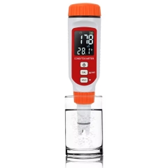 Smart Sensor Ar8211+ High Precision Water Quality Meter Tds EC Meter Conductivity Meter