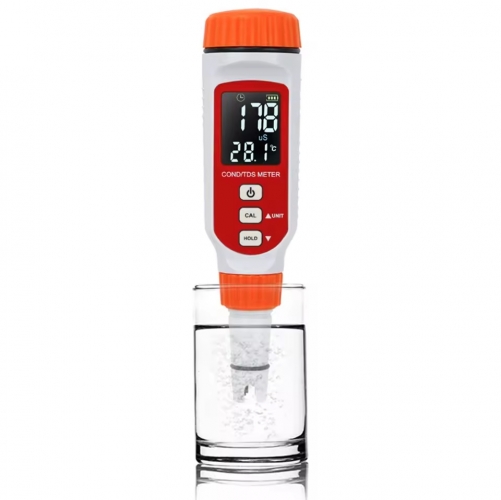 Smart Sensor Ar8211+ High Precision Water Quality Meter Tds EC Meter ...