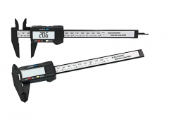 BFE-150 High Precision 150mm 6inch LCD Display Electronic Digital Vernier Caliper