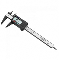 BFE-100 High Precision 100mm 6inch LCD Display Electronic Digital Vernier Caliper