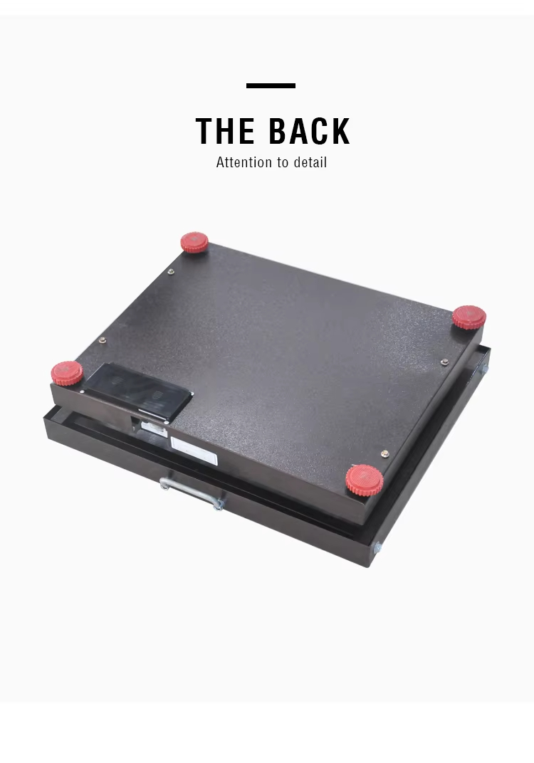 FF1976-438F 200KG Wireless Type Electronic Platform Digital Heavy Duty ...