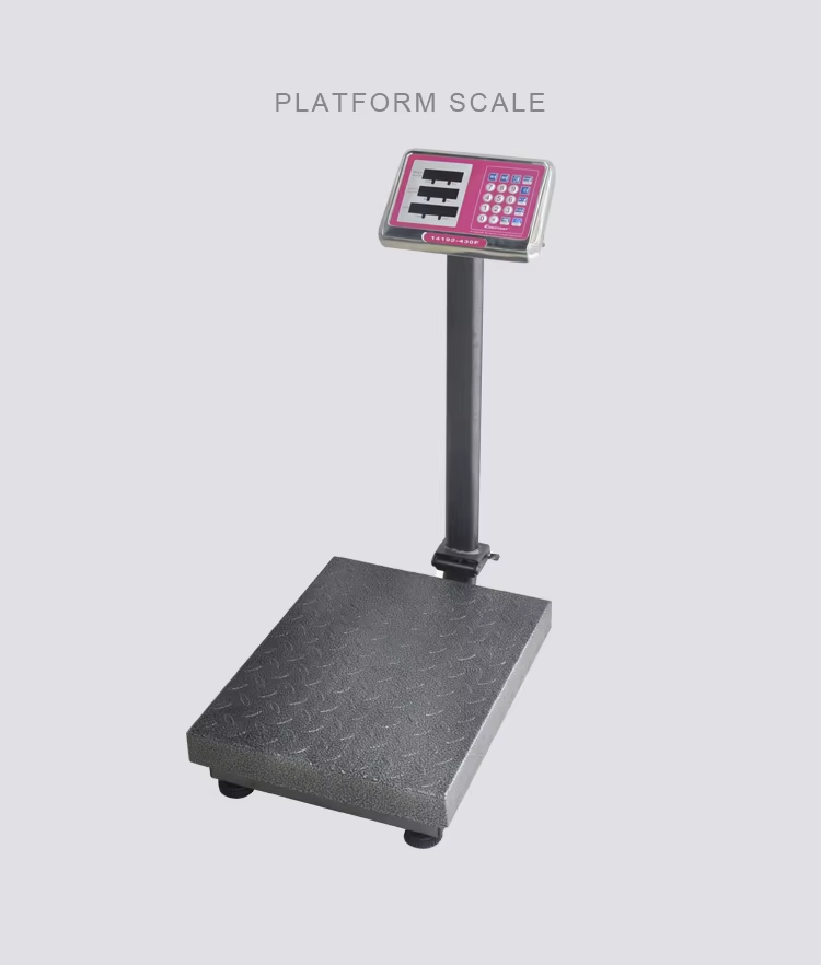 14192-430F Electronic Digital Price Computing Platform Scale Corrugated ...