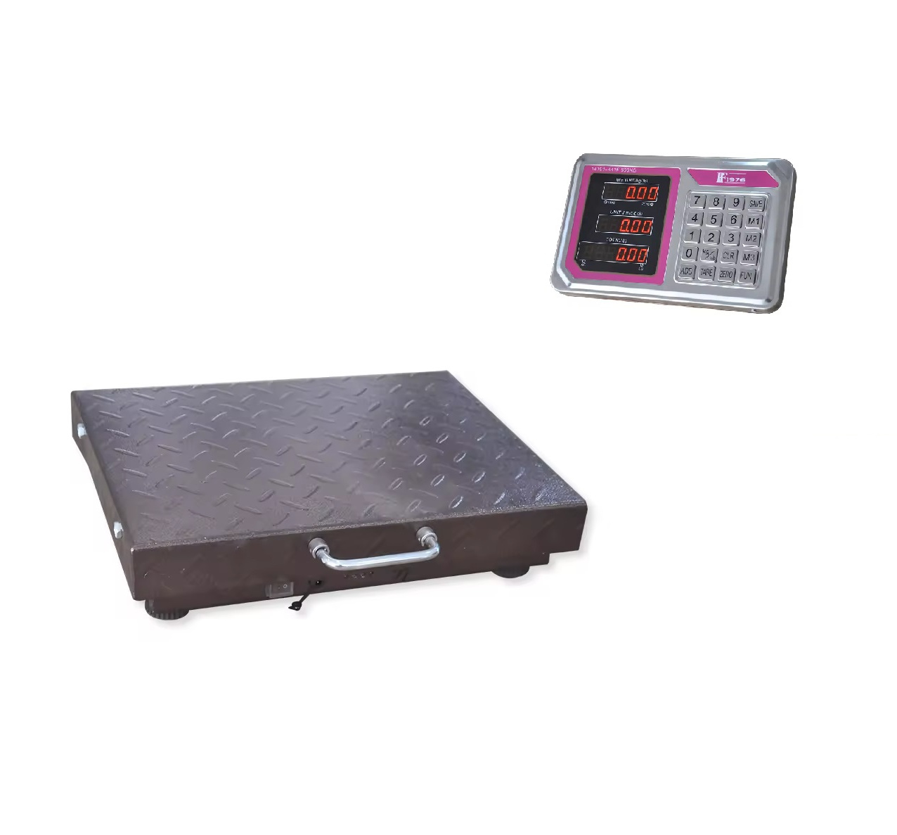 FF1976-438F 200KG Wireless Type Electronic Platform Digital Heavy Duty ...