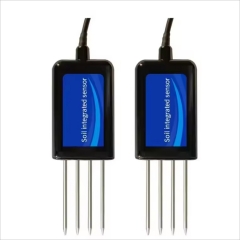 YH-SO8 Professional Soil Sensor USB Soil NPK/PH/EC Analyzer Moisture Nutrient Sensor for Agriculture