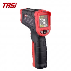 TASI TA601C Compact Infrared Pyrometer Thermometer, Digital Temperature Gun, Industrial Use