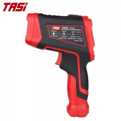 TASI TA603C Best-Selling Digital Non-Contact Infrared Thermometer -32°C - 1680°C with VA Color Screen Display for Industrial Use