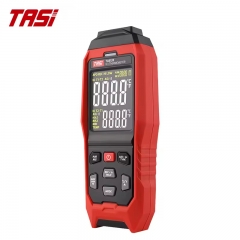 TASI TA612A K/J Dual Channel Probe Plastic Type K Thermometer Hot Sale Thermocouple OEM ODM Supported Temperature Instruments