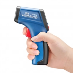 DT-810L Fast Shipping Hot Cold IR Gun -30~260 Celsius Thermometer for Industrial Household Temperature Gun