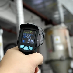 IR01C Thermometer -50~550 Celsius Degree Termometro Digital Non Contact Thermometer Digital Meat Thermometer for Industry
