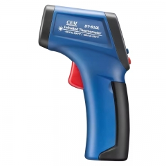 DT-810L Fast Shipping Hot Cold IR Gun -30~260 Celsius Thermometer for Industrial Household Temperature Gun
