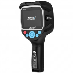TI120 High Resolution -20~400C Emissivity Adjustable Dual Camera USB Charging Color Screen Temperature Thermal Imaging Camera