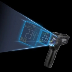 IR01C Thermometer -50~550 Celsius Degree Termometro Digital Non Contact Thermometer Digital Meat Thermometer for Industry