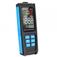 Non-Invasive Digital Moisture LCD Meter Non-contact Wood Humidity Tester Hygrometer Timber Damp Detector Tree Density