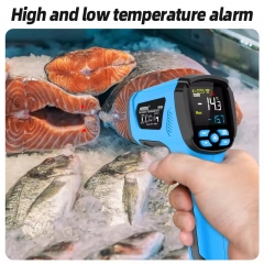 IR05B Non Contact Industry Infrared Thermometer -40-2000C Pyrometer IR05B Digital Industrial Thermometer Digital PyrometerNon Contact Industry Infrared Thermometer -40-2000C Pyrometer IR05B Digital Industrial Thermometer Digital Pyrometer