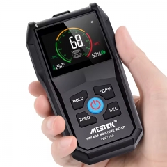 Digital Moisture Meter WM700A Building Materials Wallboard Sheet Rock Cardboard Plaster Concrete Mortar Mositure Meter