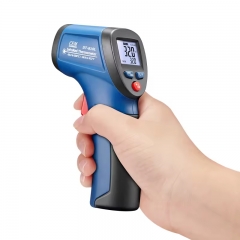 DT-810L Fast Shipping Hot Cold IR Gun -30~260 Celsius Thermometer for Industrial Household Temperature Gun