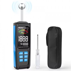 Digital Ball Probe Mositure Meter Non-invasive wallboard sheet rock cardboard plaster concrete Moisture Pinless Moisture Tester