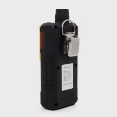 K-600 Portable 4-in-1 Gas Detector Multi-functional Analyzer with Built-in Pump