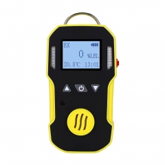 BH-90A High Precision Portable Single Gas Analyzer Gas Detector Used for Industry