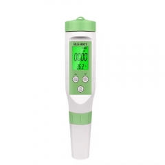 LE-9901 compatible Water Quality Tester 3 in 1 Temperature TDS PH Meter by Mobile App