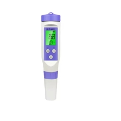 BLE-9001 Smart APP Digital 2 in 1 ORP Temperature Measurement Pen Type Water Quality Tester
