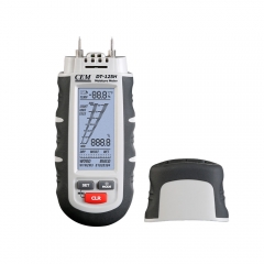 DT-125H CEM Professional Wood Moisture Meter Also for Wood Plaster Building Materials Paper Concrete