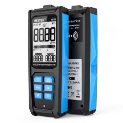 NC-03 Handheld Nuclear Radiation Detector Beta Counter X-ray Gamma Detector Counter Emission Dosimeter Geiger Detector
