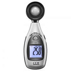 CEM DT-86 Mini Light Meter EXW Price Luminometer Meter Tester