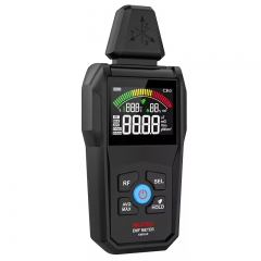 EMF01R Electromagnetic Radiation Tester Electromagnetic Field Radiation Detector Tester Emf Meter Counter Emission Dosimeter