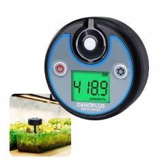 PAR-499 2-in-1 Grow Light Tester, Daily Light Integral and PAR Data Logger with IP-65 Rated for Indoor, Outdoor, Greenhouse & Aquarium